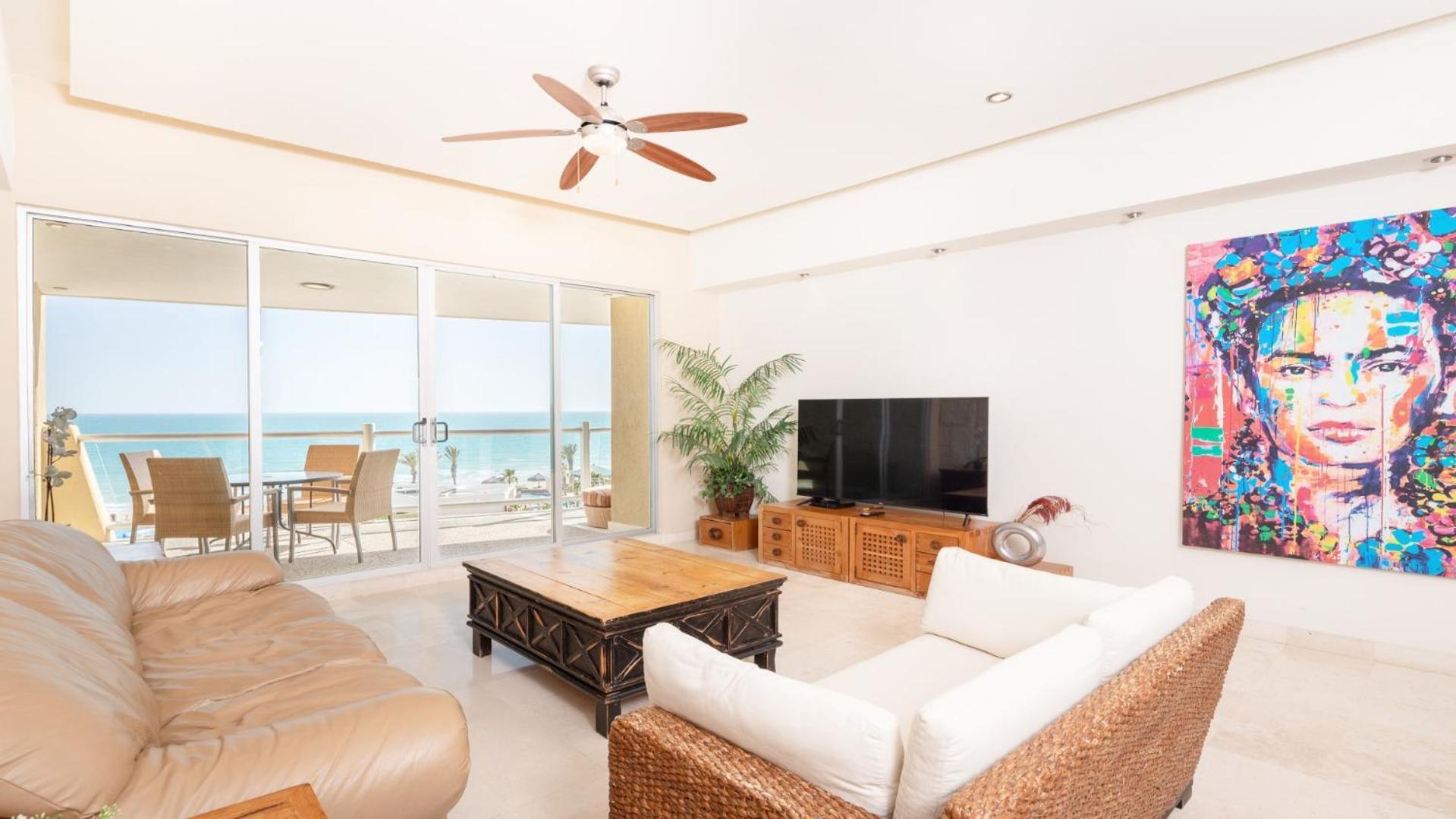 Encanto Living One Bedroom Unit By Kivoya 푸에르토페나스코 객실 사진