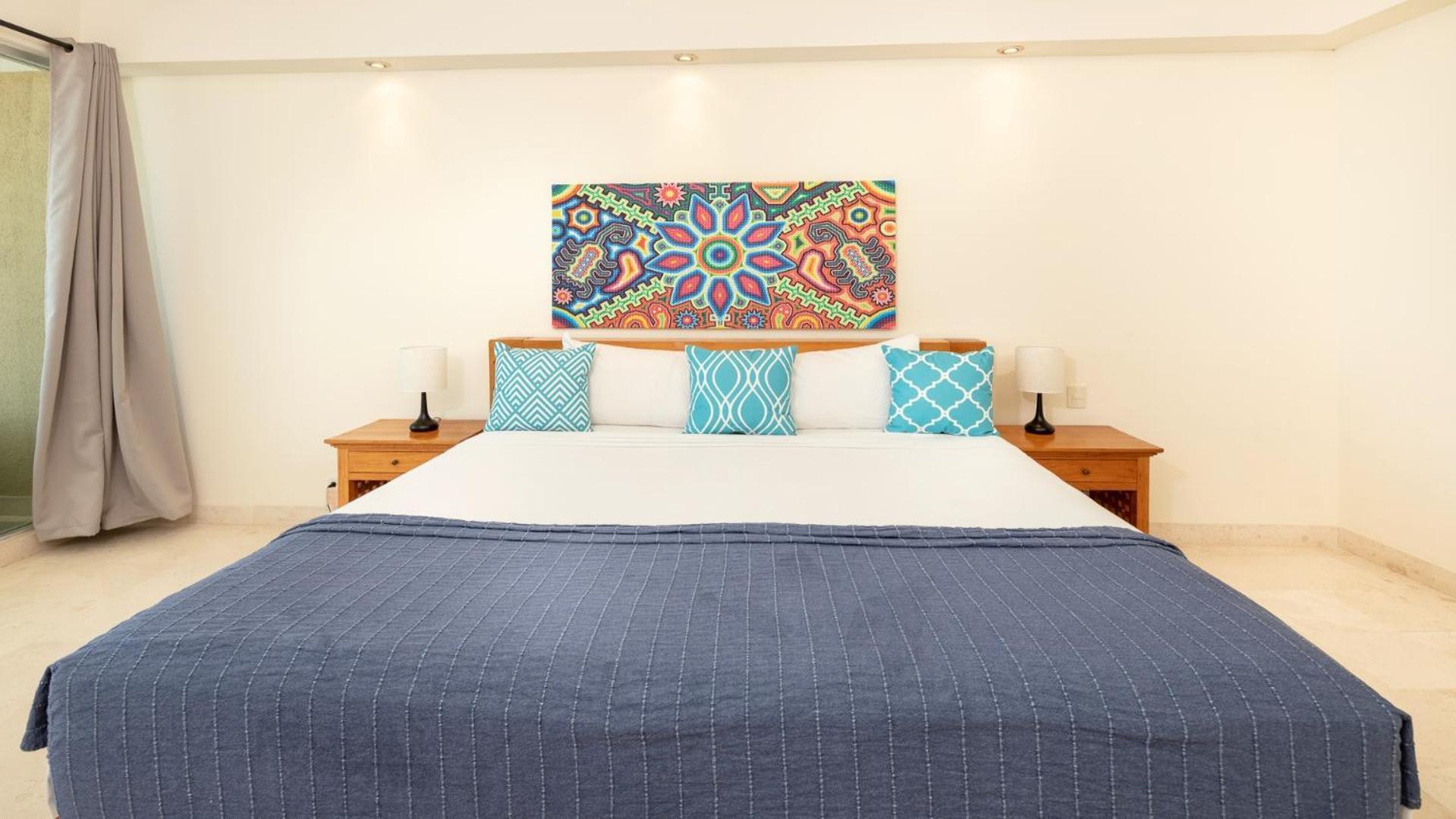 Encanto Living One Bedroom Unit By Kivoya 푸에르토페나스코 객실 사진