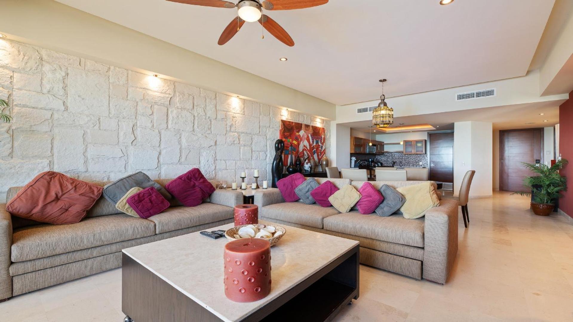 Encanto Living One Bedroom Unit By Kivoya 푸에르토페나스코 객실 사진