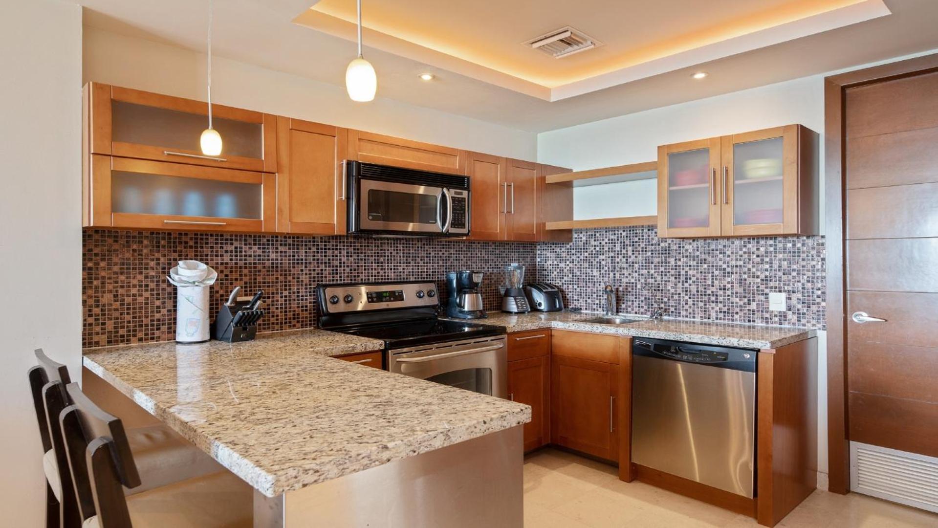 Encanto Living One Bedroom Unit By Kivoya 푸에르토페나스코 외부 사진